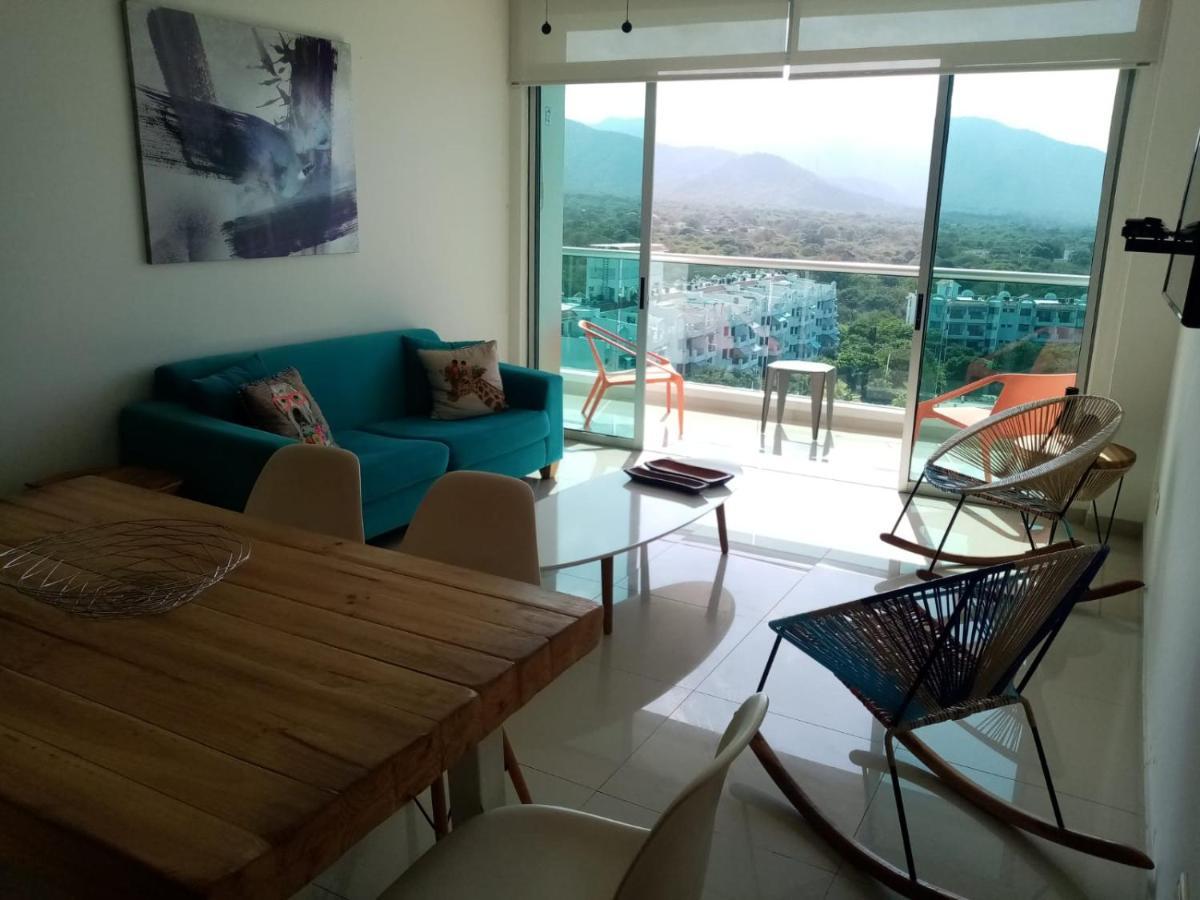 Costa Azul Suite 804 Santa Marta  Esterno foto