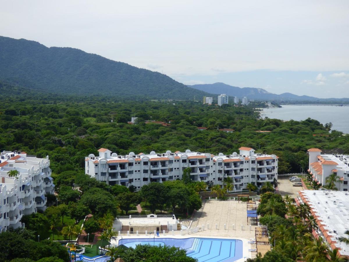 Costa Azul Suite 804 Santa Marta  Esterno foto