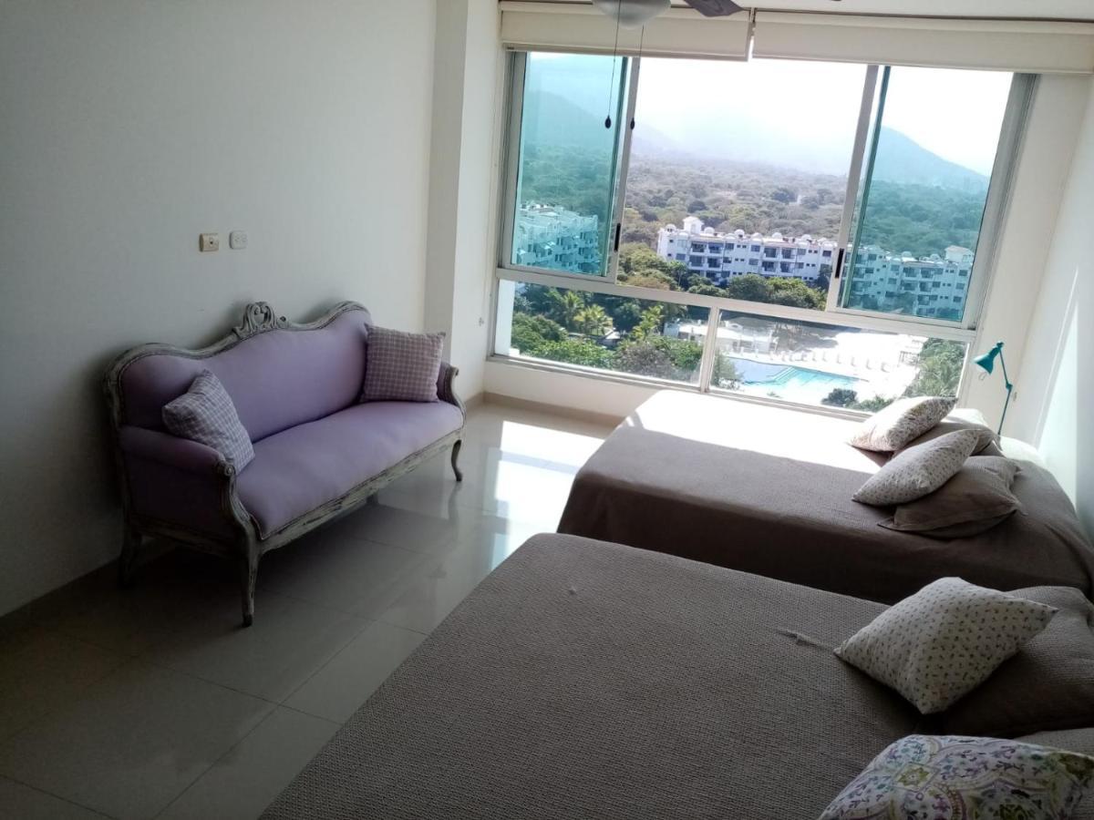 Costa Azul Suite 804 Santa Marta  Esterno foto