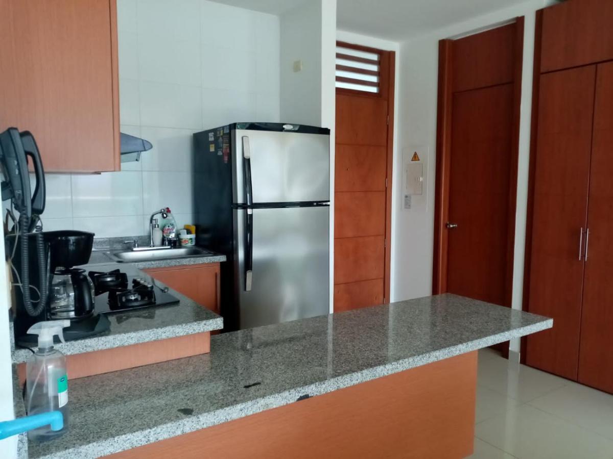 Costa Azul Suite 804 Santa Marta  Esterno foto