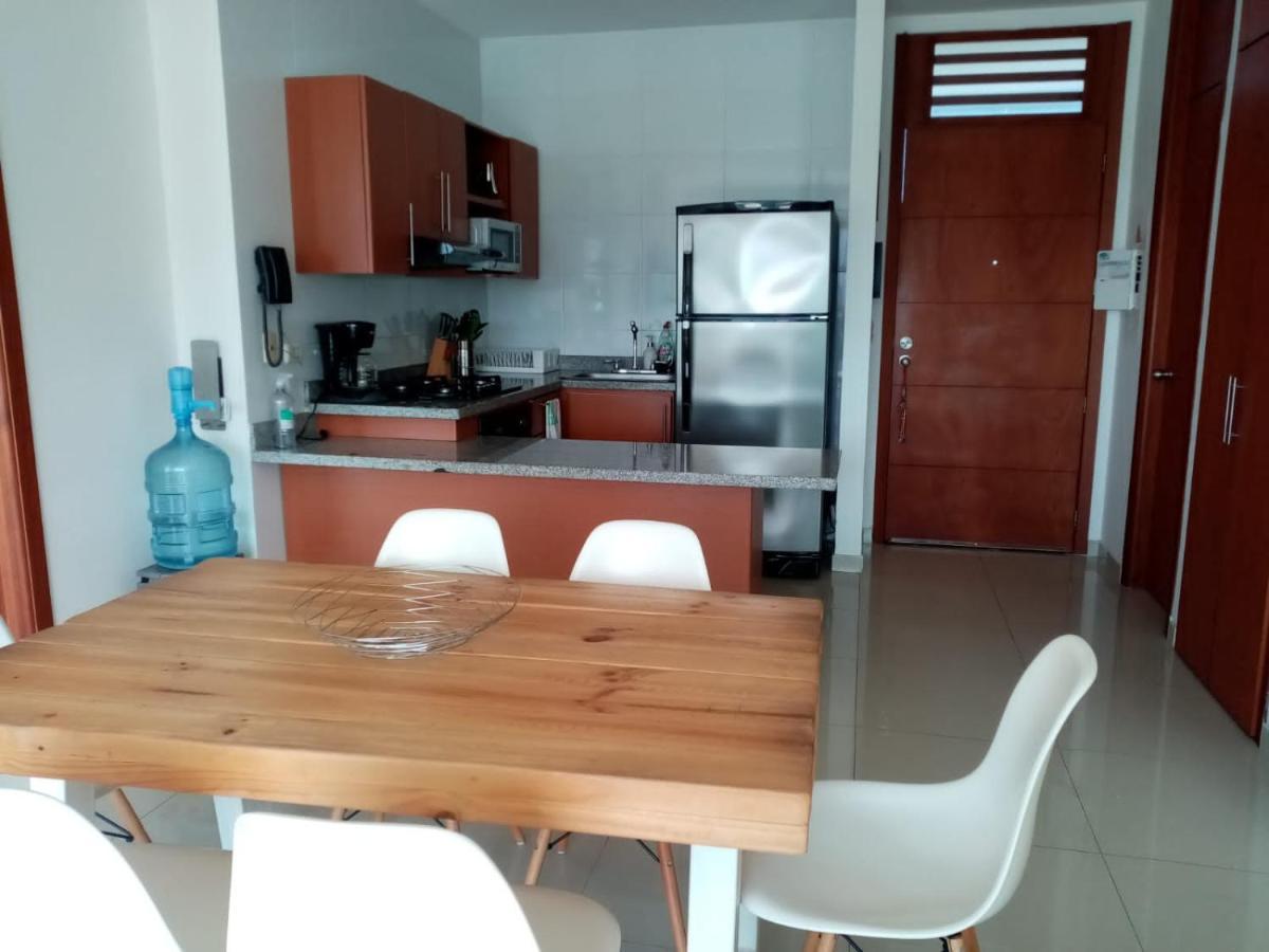 Costa Azul Suite 804 Santa Marta  Esterno foto