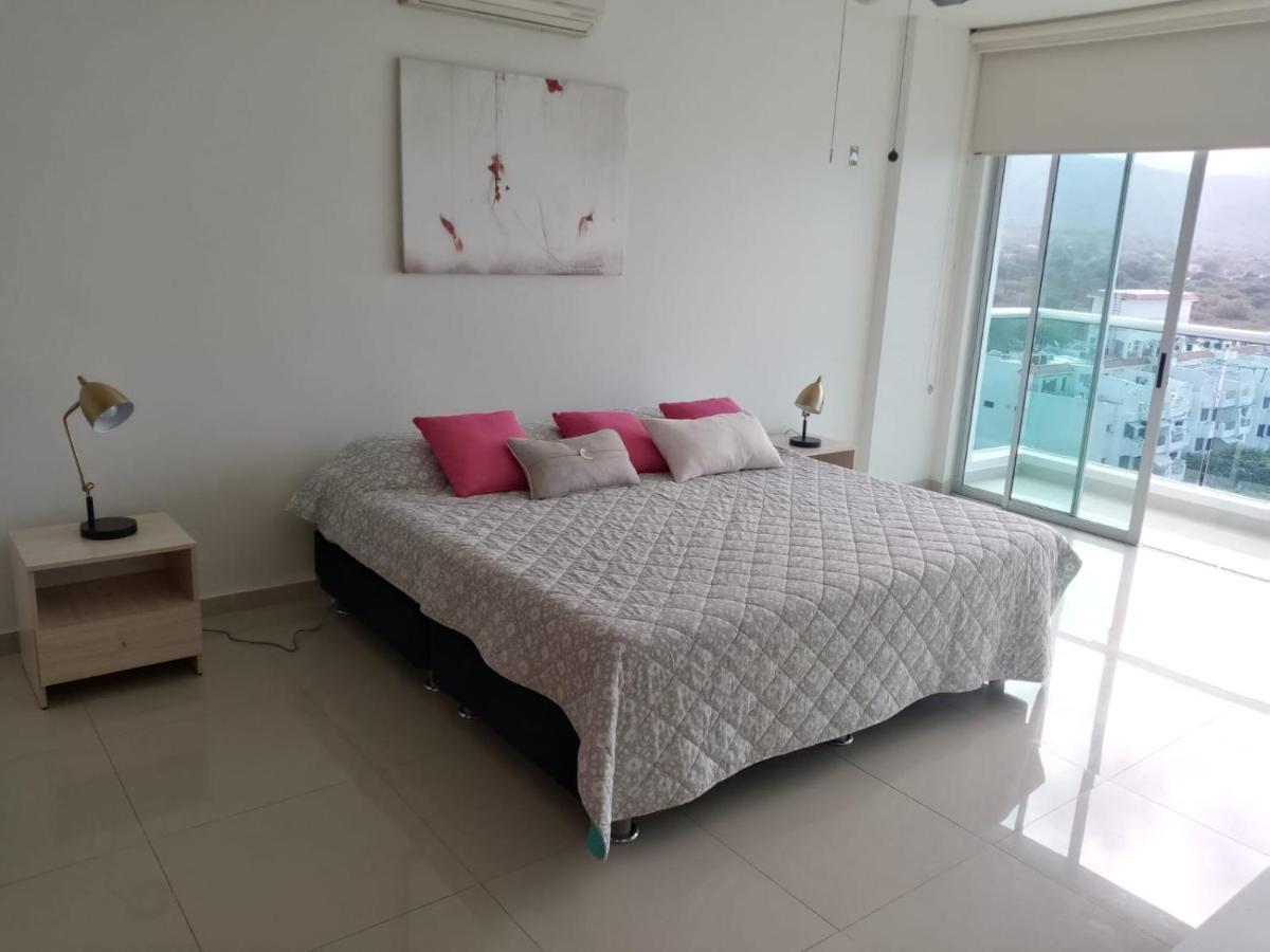 Costa Azul Suite 804 Santa Marta  Esterno foto