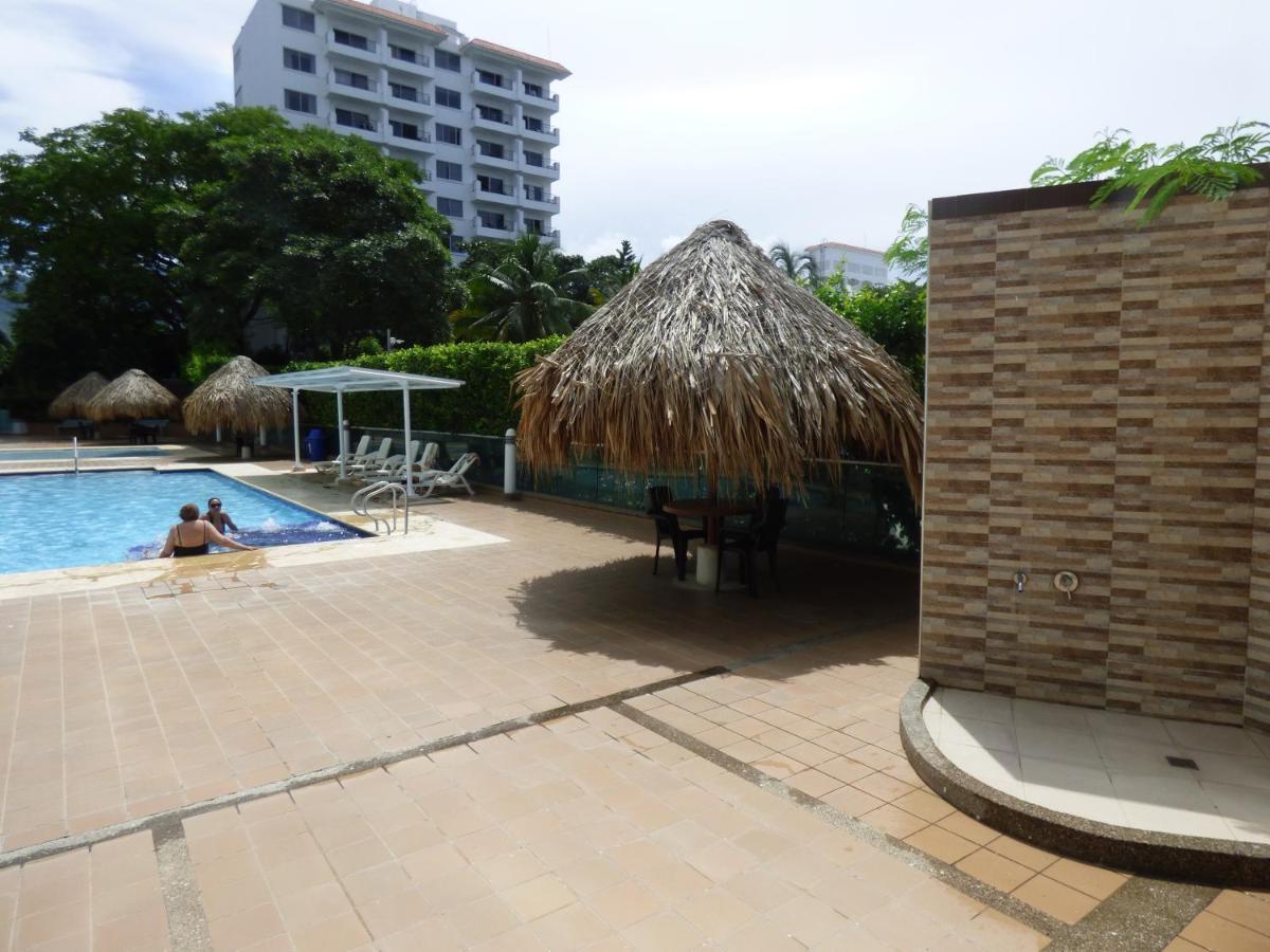 Costa Azul Suite 804 Santa Marta  Esterno foto