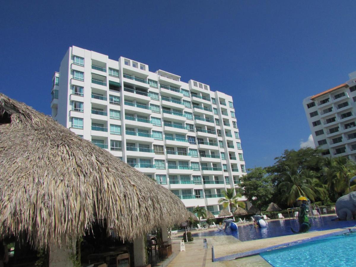 Costa Azul Suite 804 Santa Marta  Esterno foto