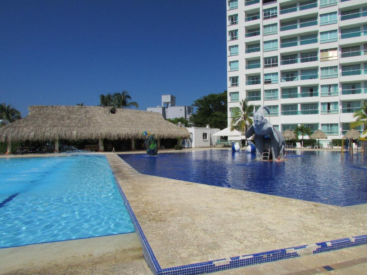 Costa Azul Suite 804 Santa Marta  Esterno foto