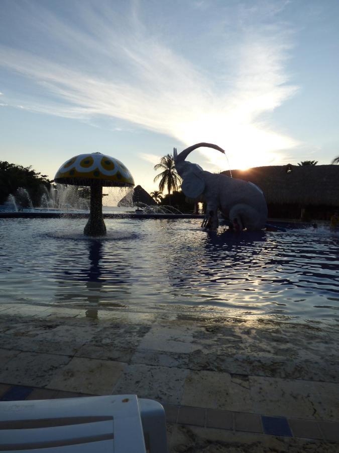 Costa Azul Suite 804 Santa Marta  Esterno foto