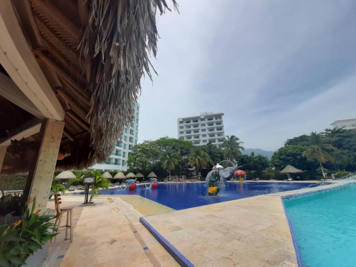Costa Azul Suite 804 Santa Marta  Esterno foto