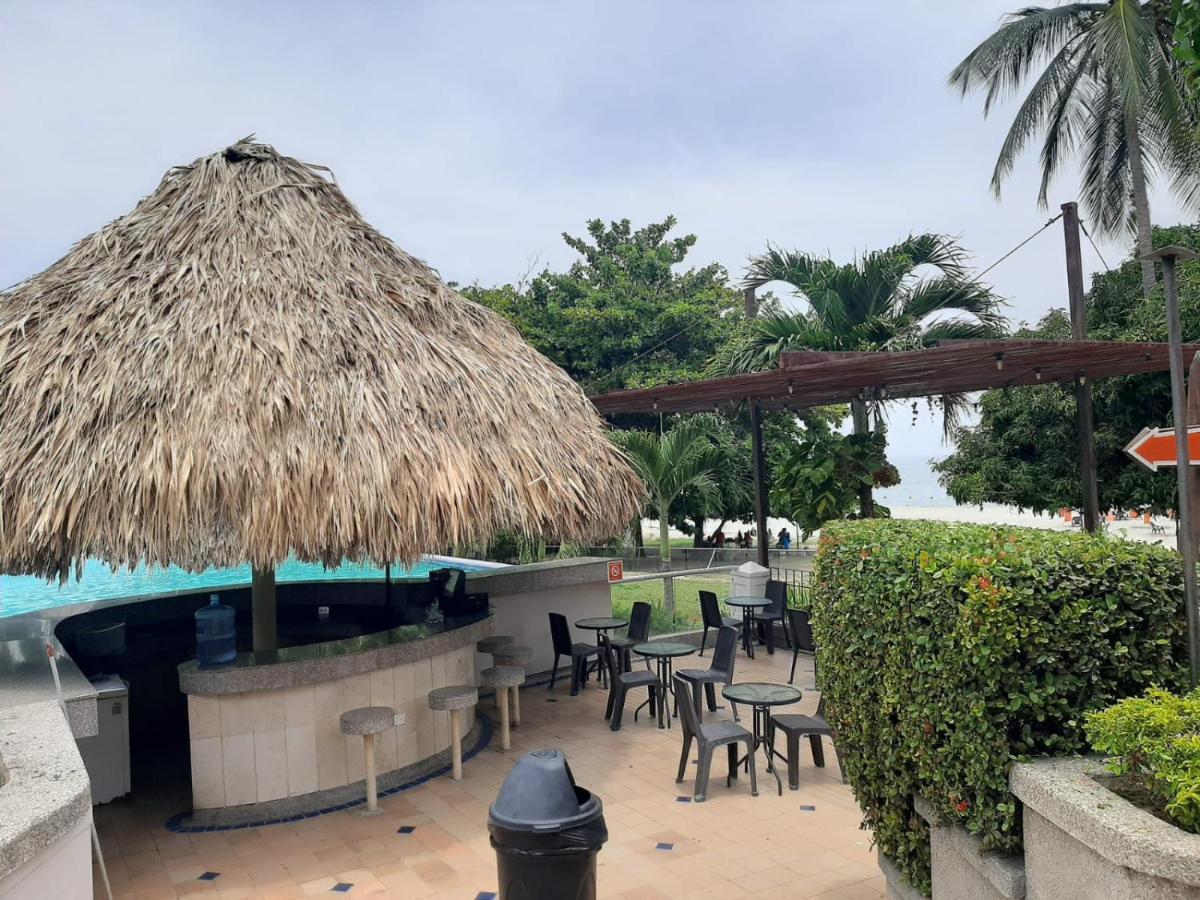 Costa Azul Suite 804 Santa Marta  Esterno foto